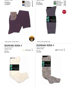 Dorian Gray - Socks FW.2016